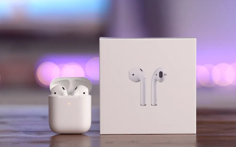 Được mệnh danh l&agrave; chiếc AirPods huyền thoại quốc d&acirc;n